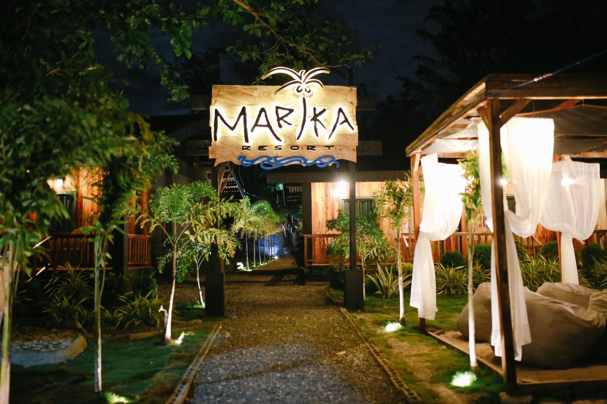 Marika Resort 배디안 외부 사진