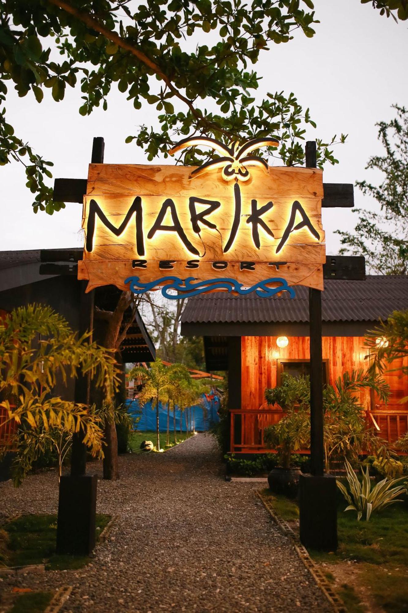 Marika Resort 배디안 외부 사진