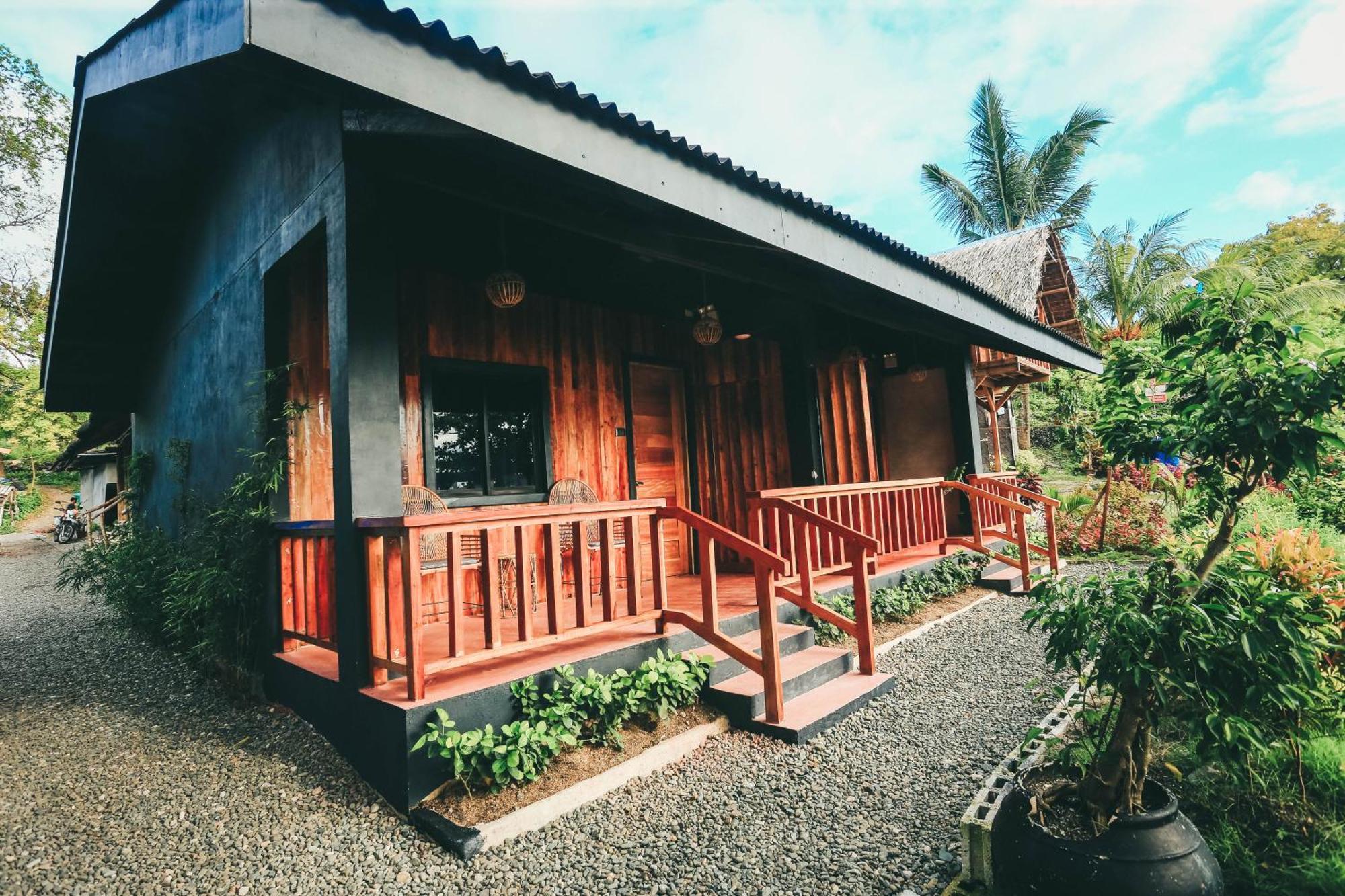 Marika Resort 배디안 외부 사진