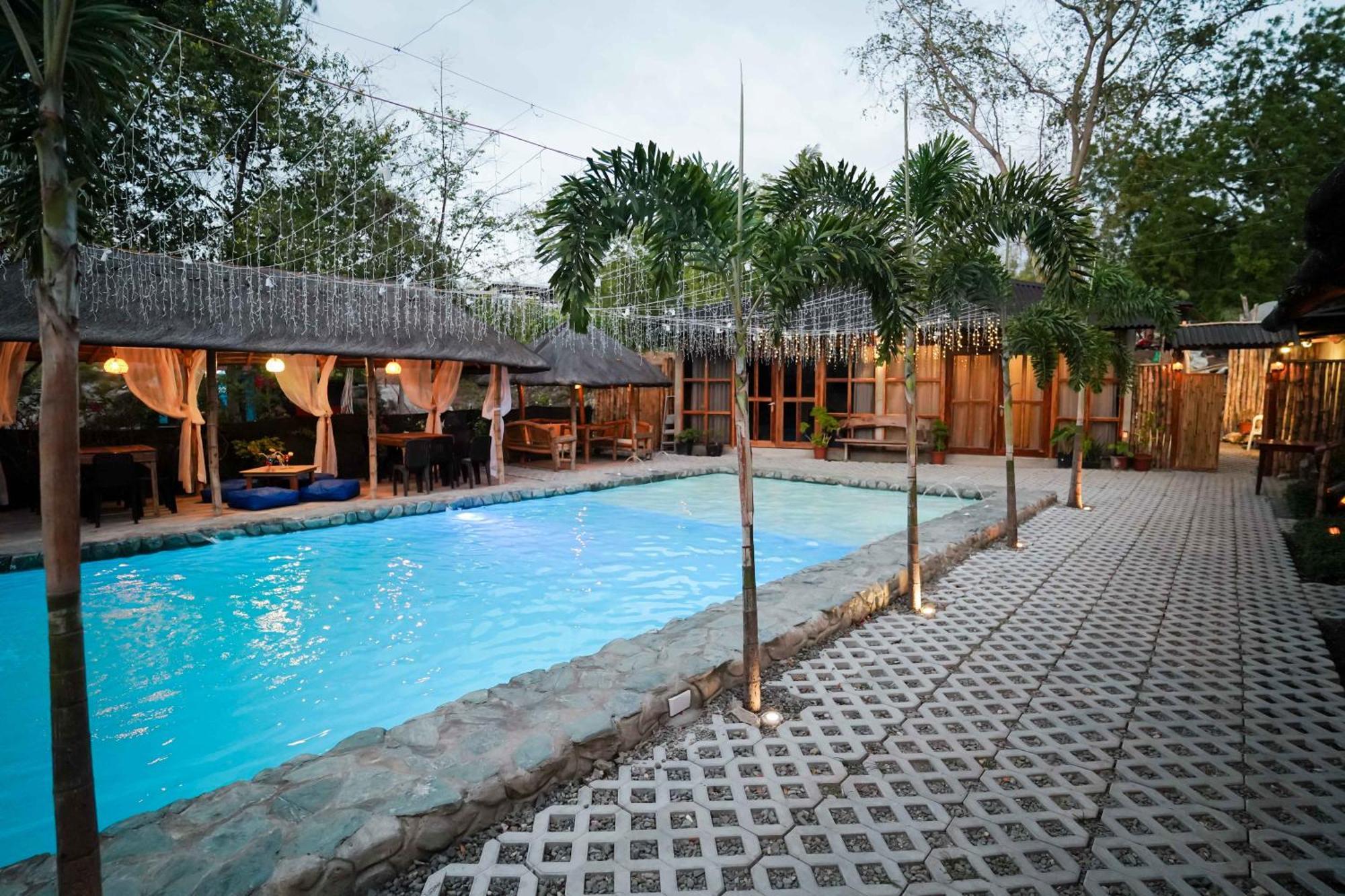 Marika Resort 배디안 외부 사진