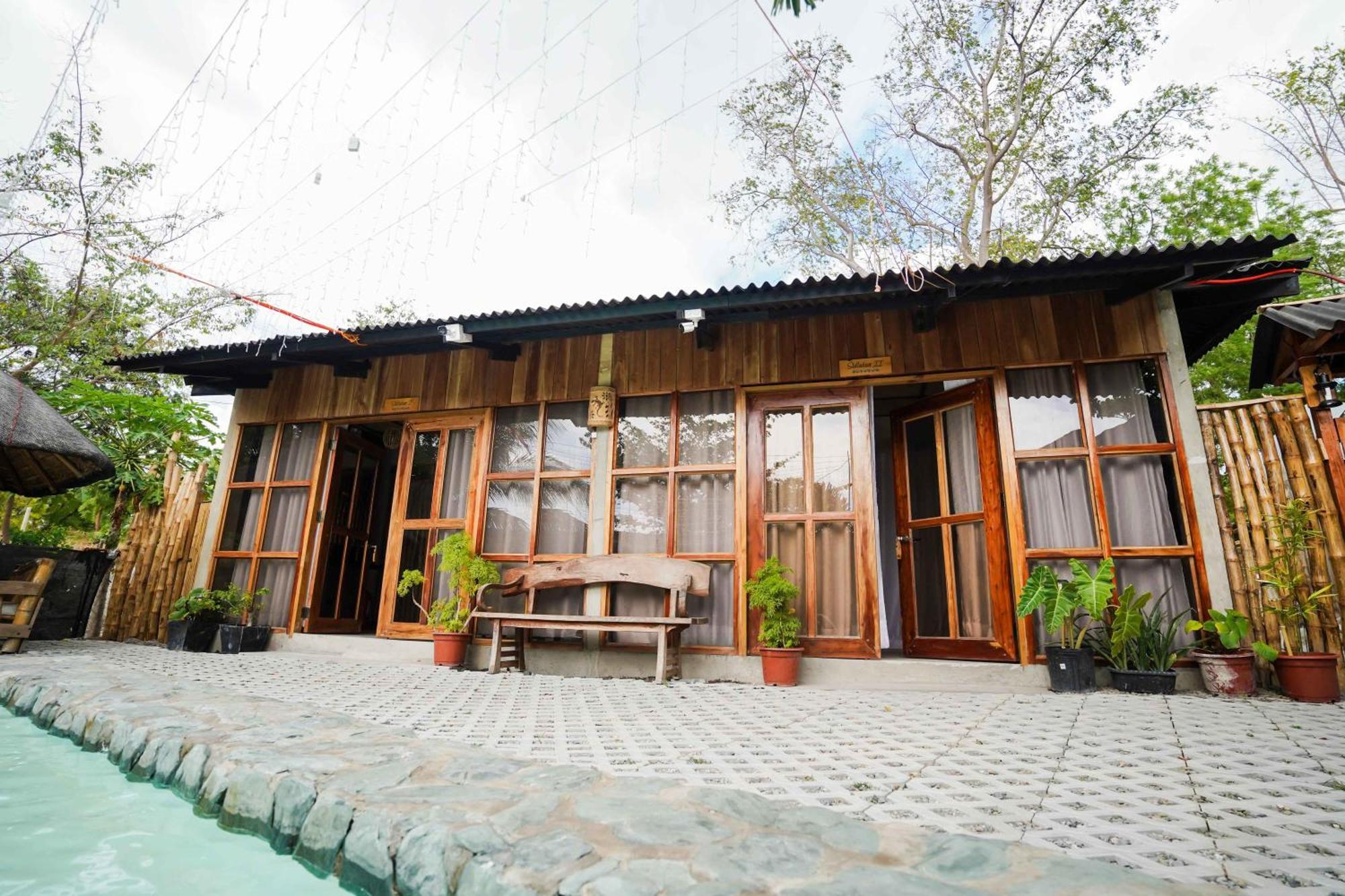Marika Resort 배디안 외부 사진