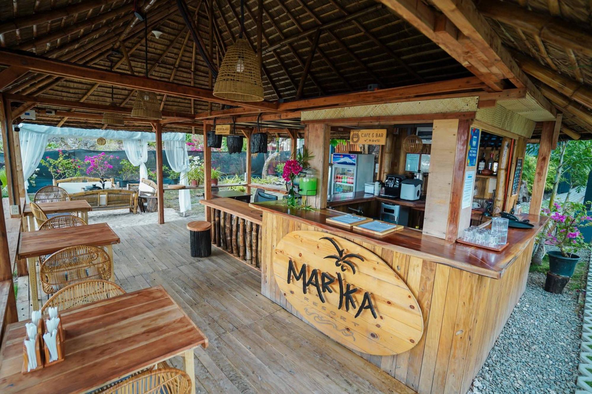 Marika Resort 배디안 외부 사진