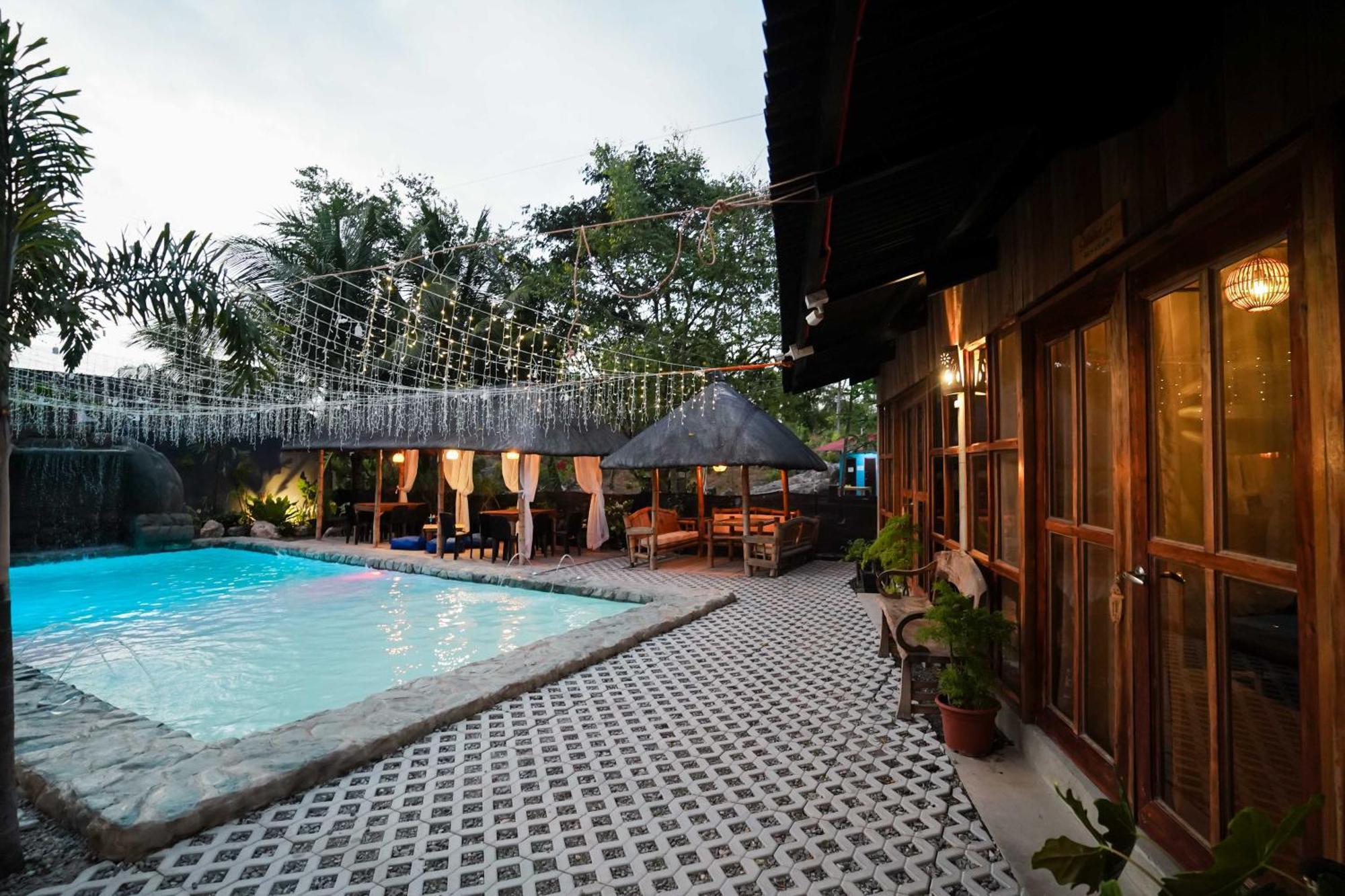 Marika Resort 배디안 외부 사진