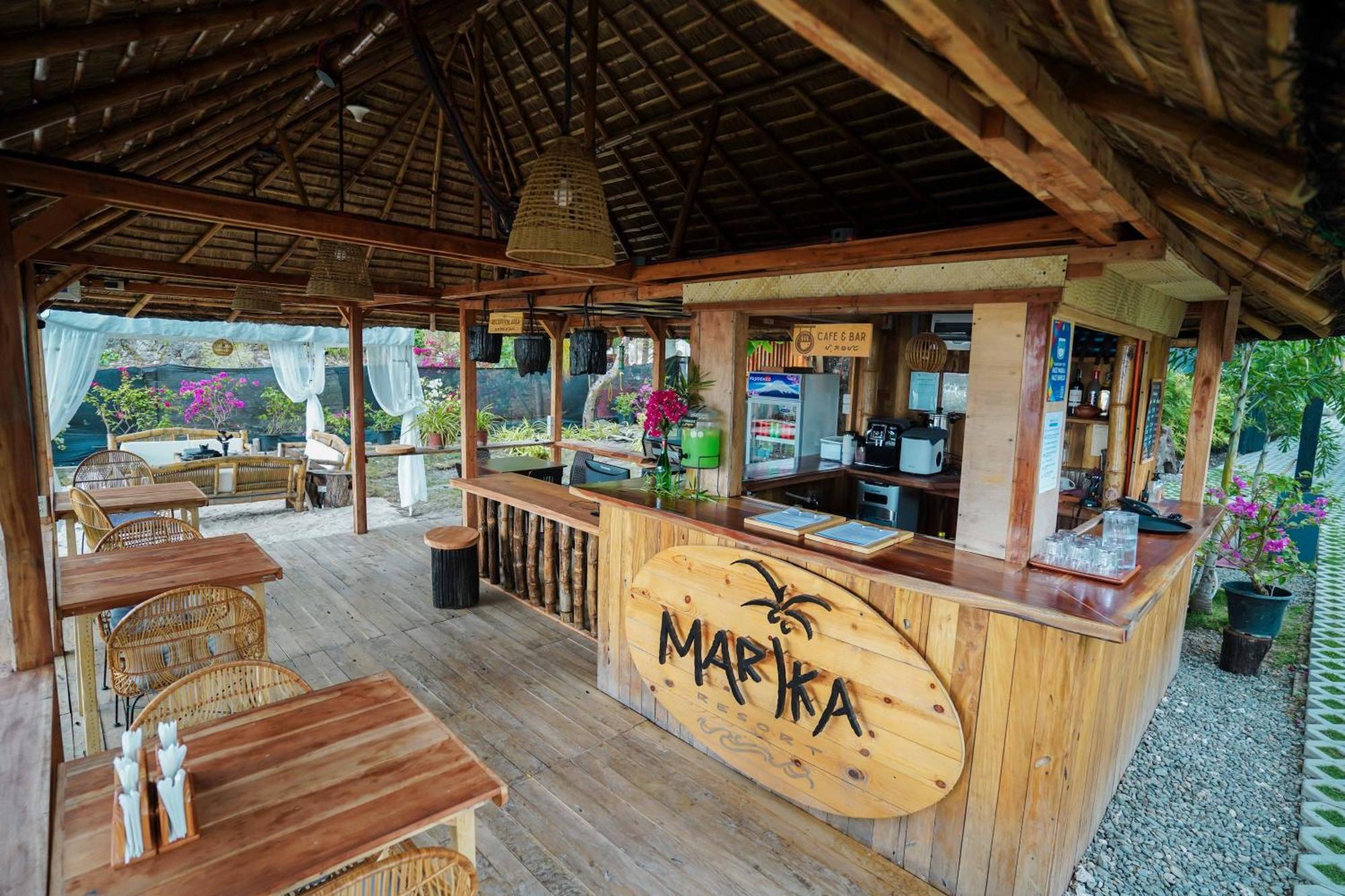 Marika Resort 배디안 외부 사진