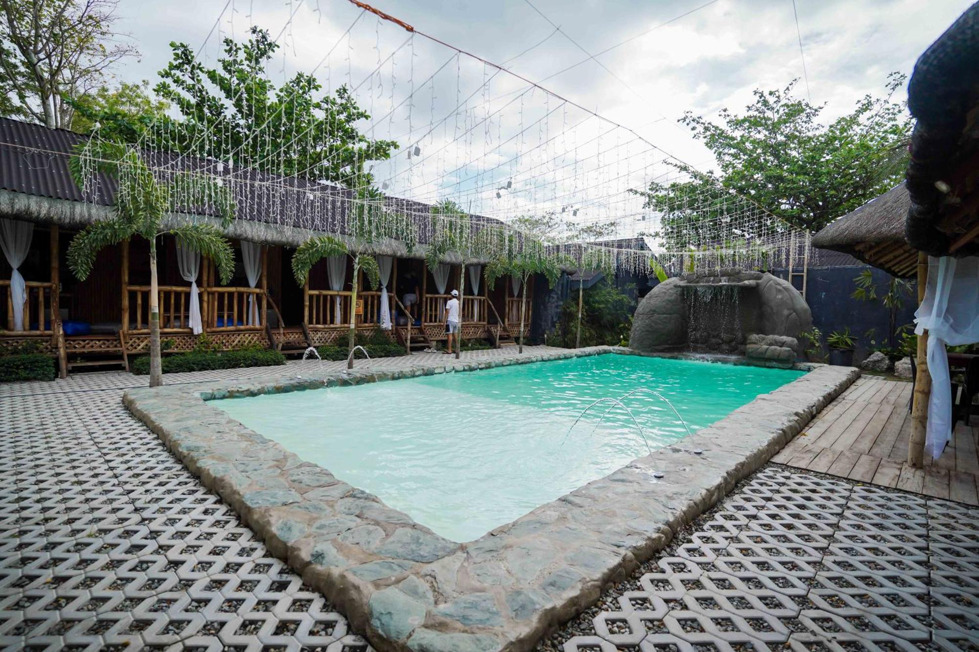 Marika Resort 배디안 외부 사진