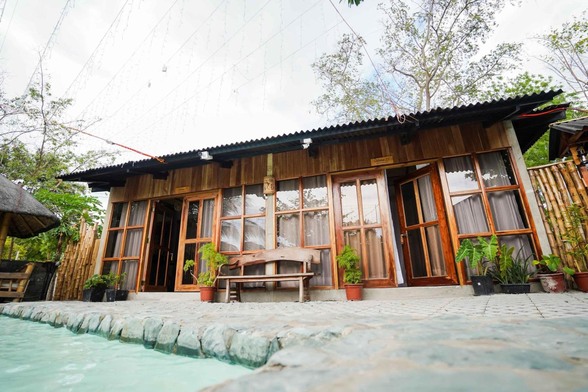 Marika Resort 배디안 외부 사진