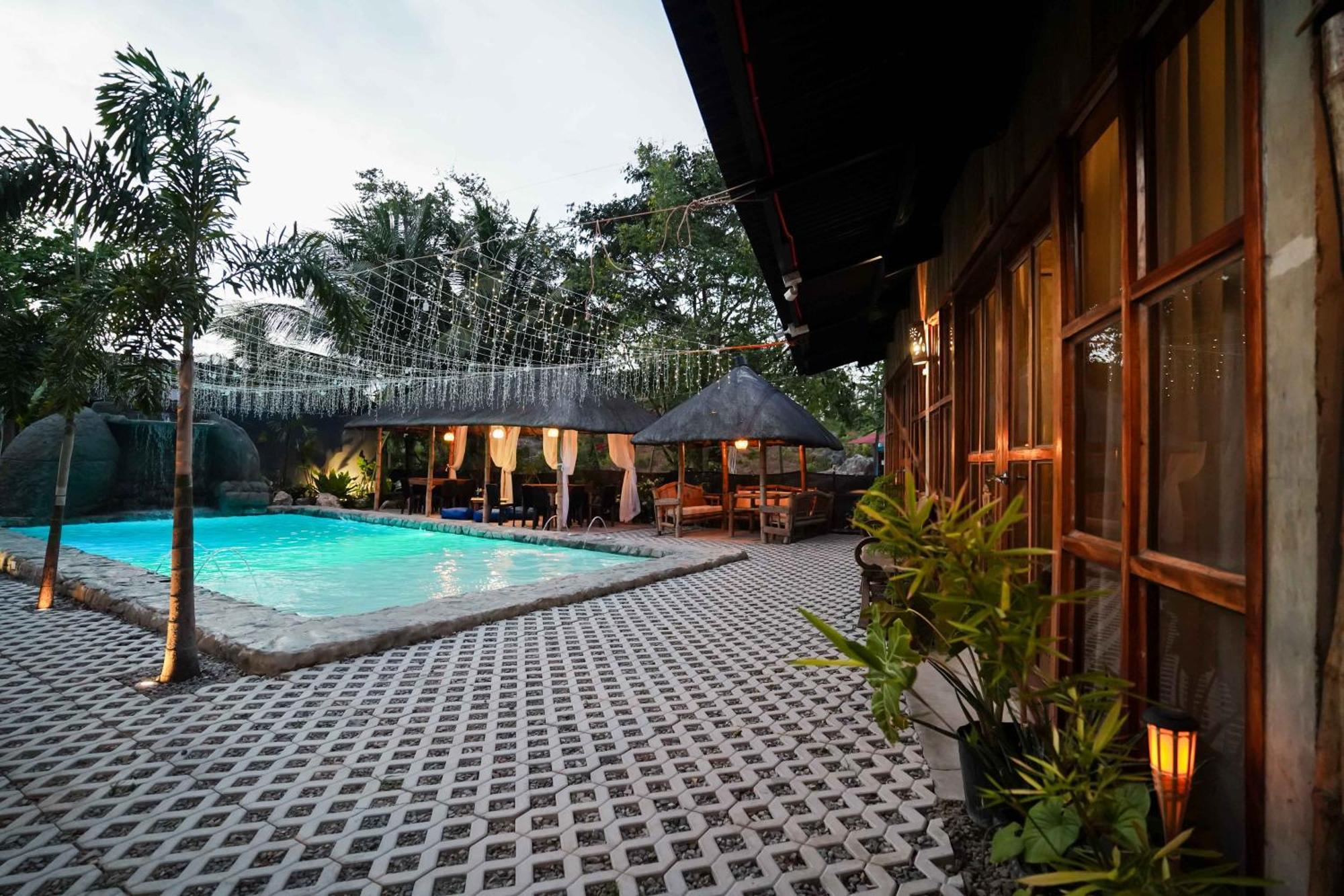 Marika Resort 배디안 외부 사진