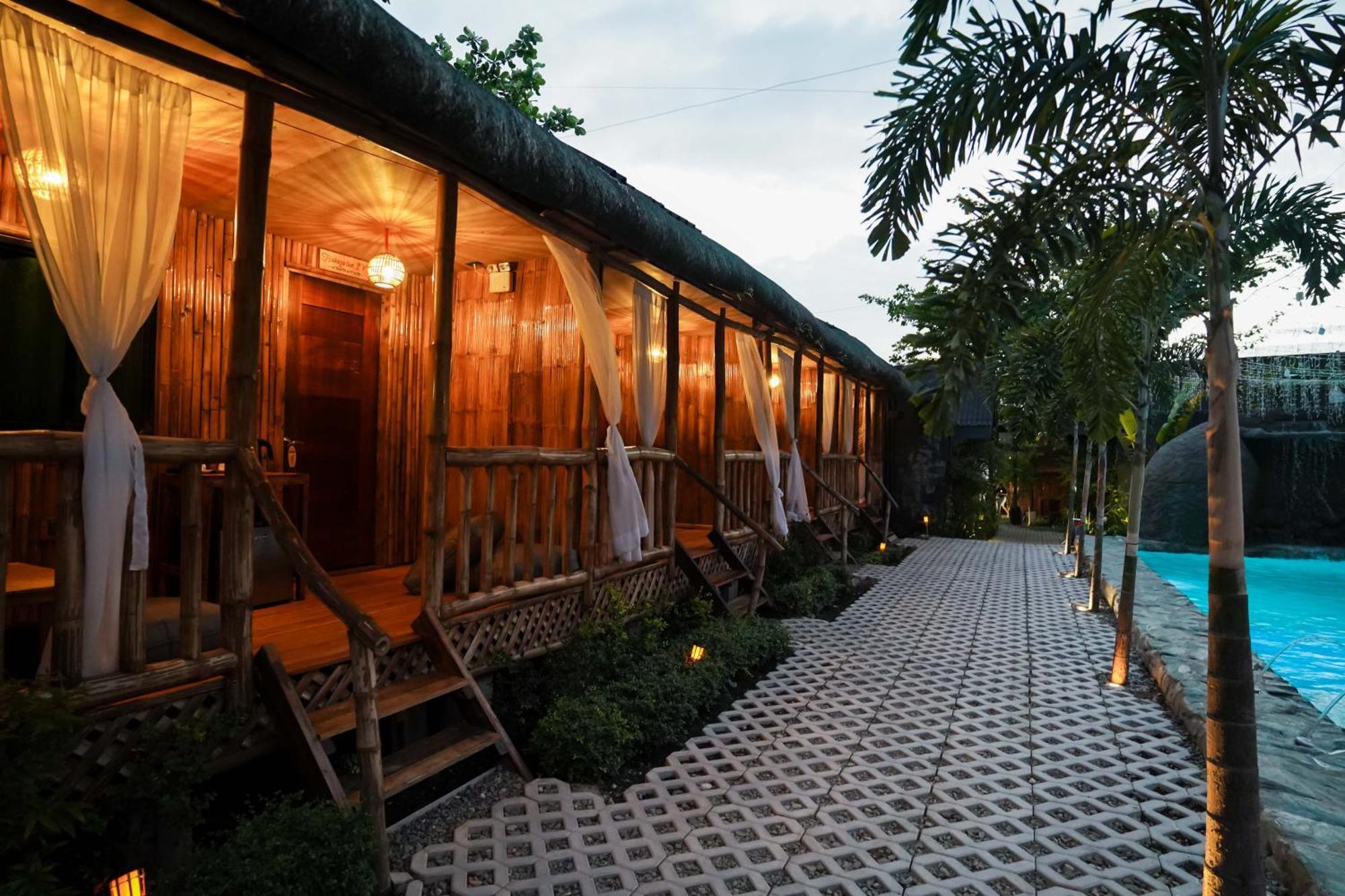 Marika Resort 배디안 외부 사진