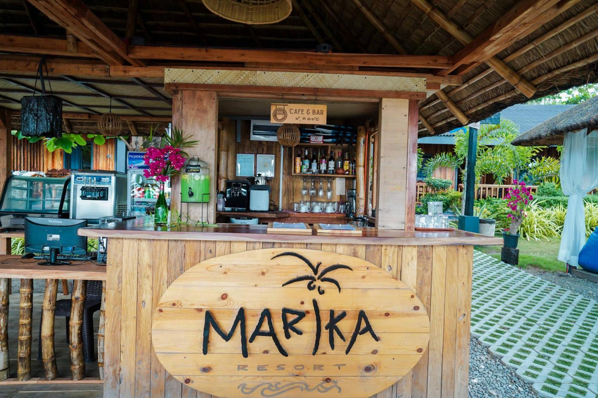 Marika Resort 배디안 외부 사진