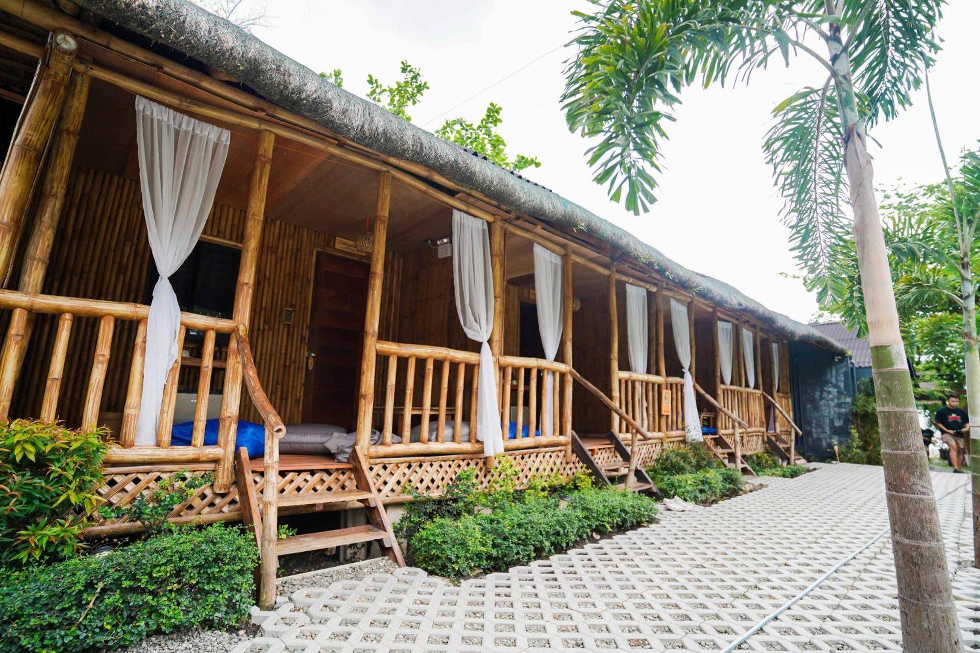 Marika Resort 배디안 외부 사진