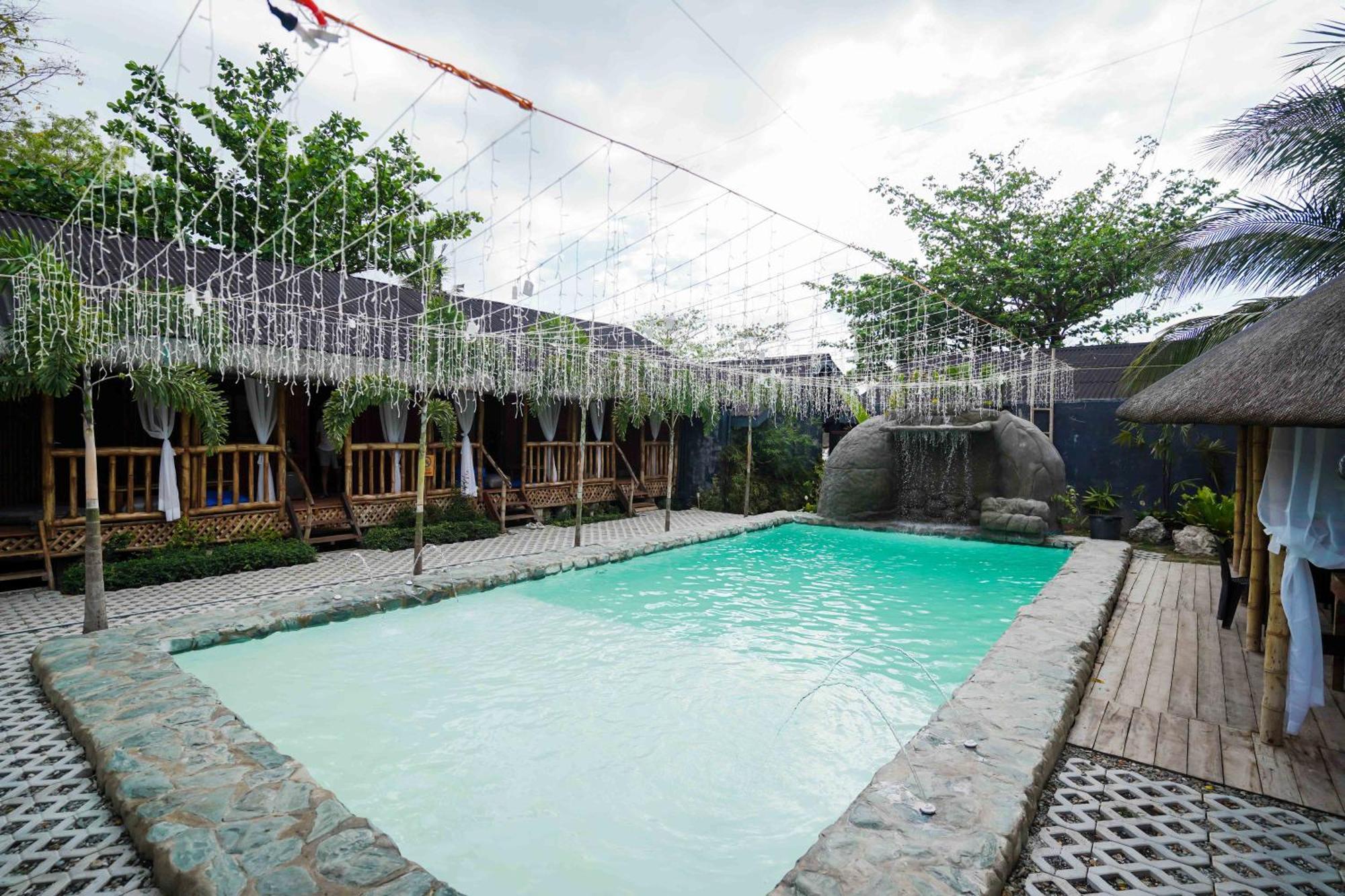 Marika Resort 배디안 외부 사진