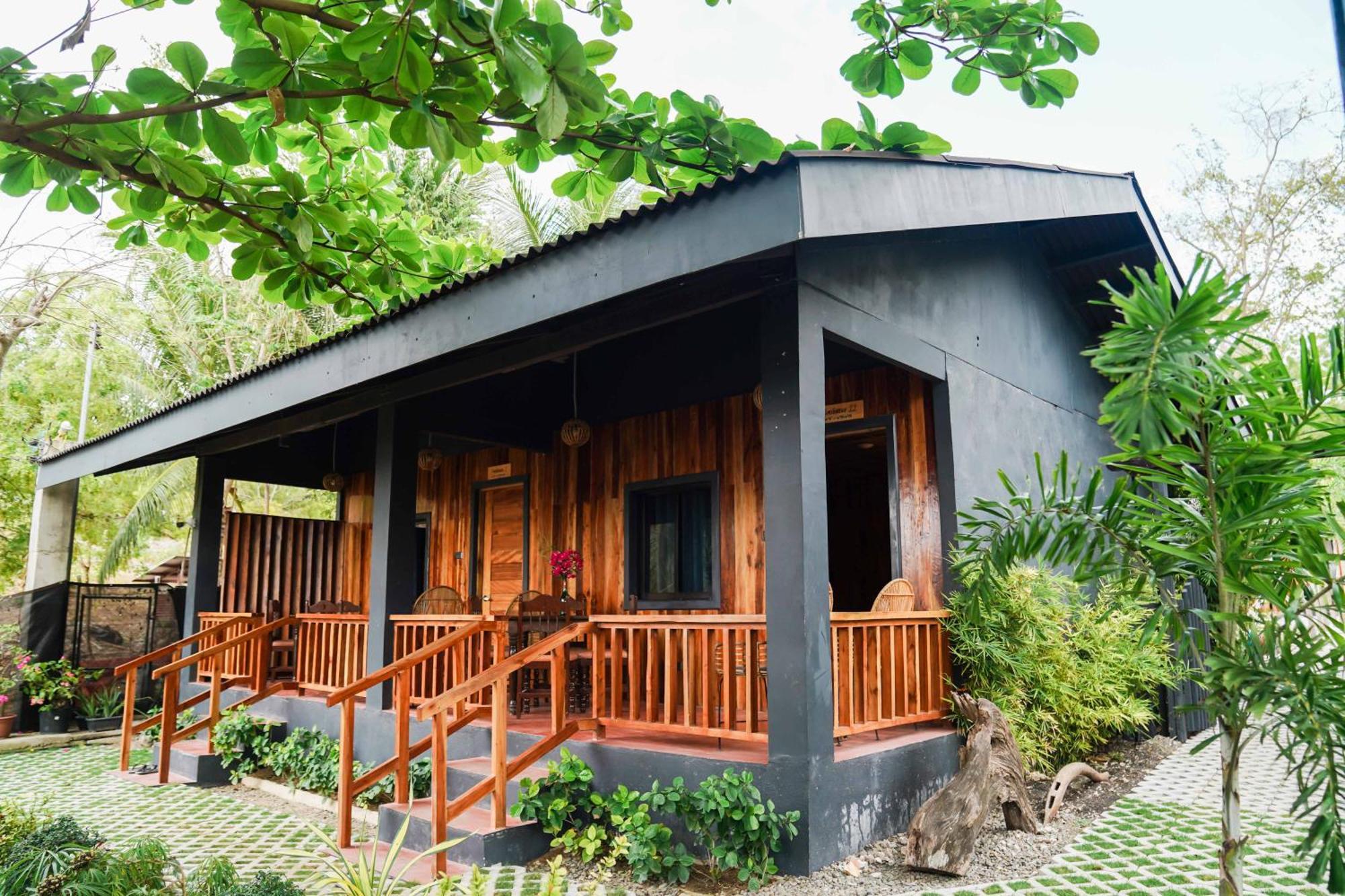 Marika Resort 배디안 외부 사진