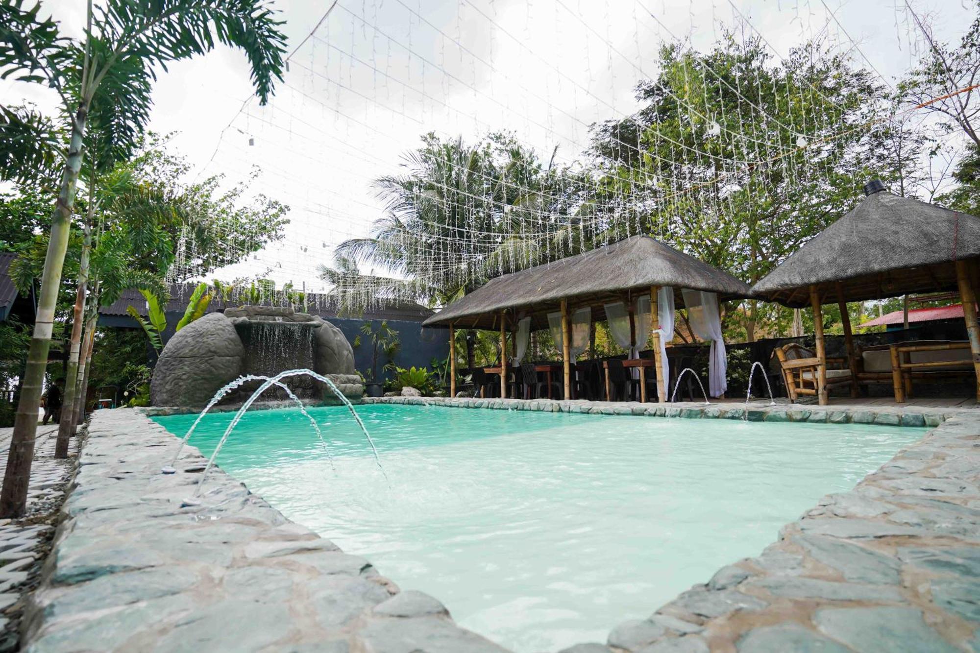 Marika Resort 배디안 외부 사진